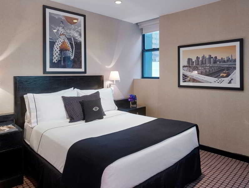 Night Hotel By Sb At Times Square New York Ngoại thất bức ảnh