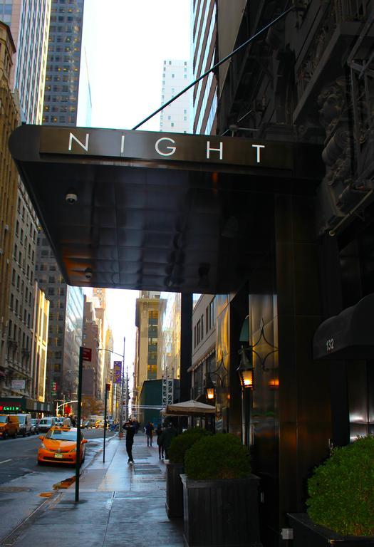 Night Hotel By Sb At Times Square New York Ngoại thất bức ảnh